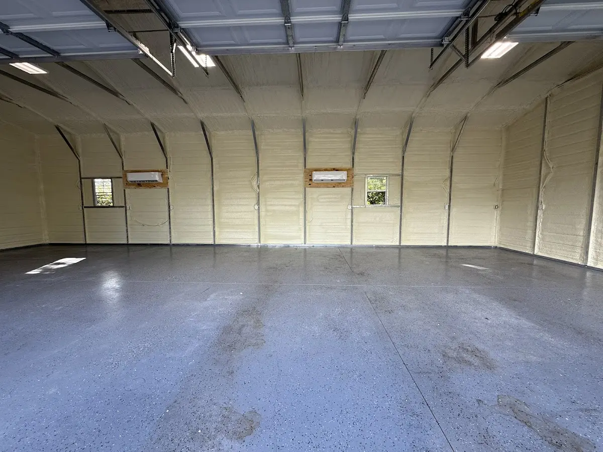 Spray Foam Roofing services in Larose, LA